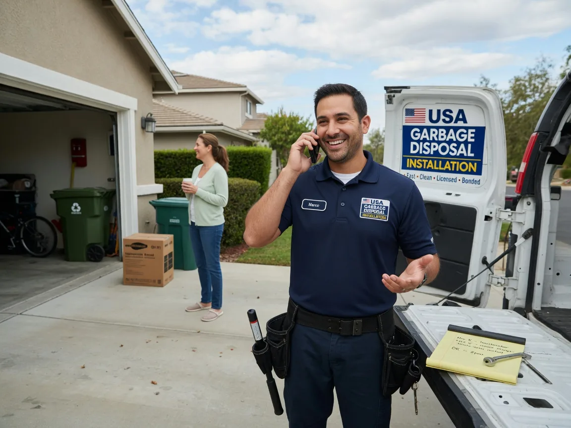 Garbage Disposal Replacement Sandia Park, NM FAQs